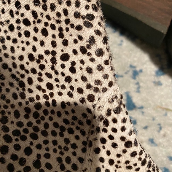Dalmatian Print booties - Picture 3 of 3